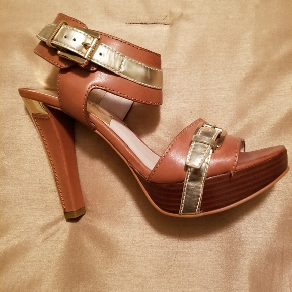 MICHAEL Michael Kors Shoes - Incredible MK heels